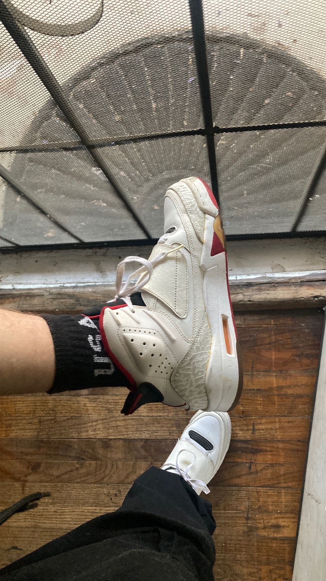 Air Jordan’s