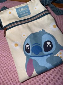 Lilo & Stitch Crossbody Loungefly Disney
