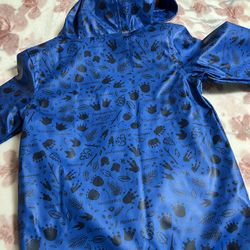 Toddler Boy Rain Jacket 