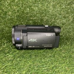 Sony FDR-AX33 CAMCORDER