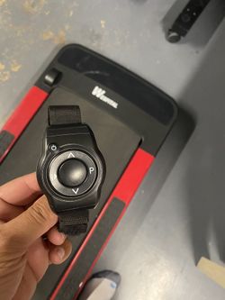 Walking Machine With Watch Controller