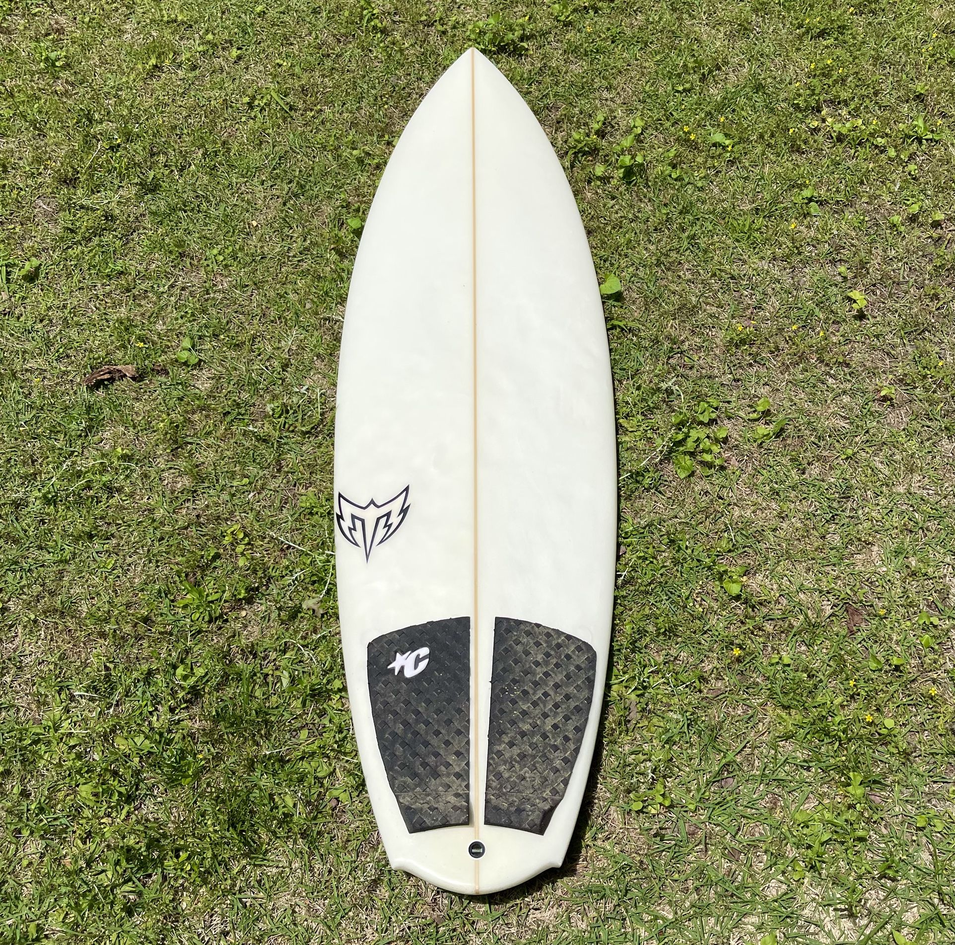 5’5” Tommy Moore Shortboard Surfboard