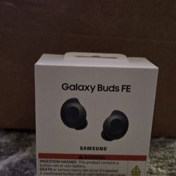 Samsung Galaxy Buds FE - NEW IN BOX