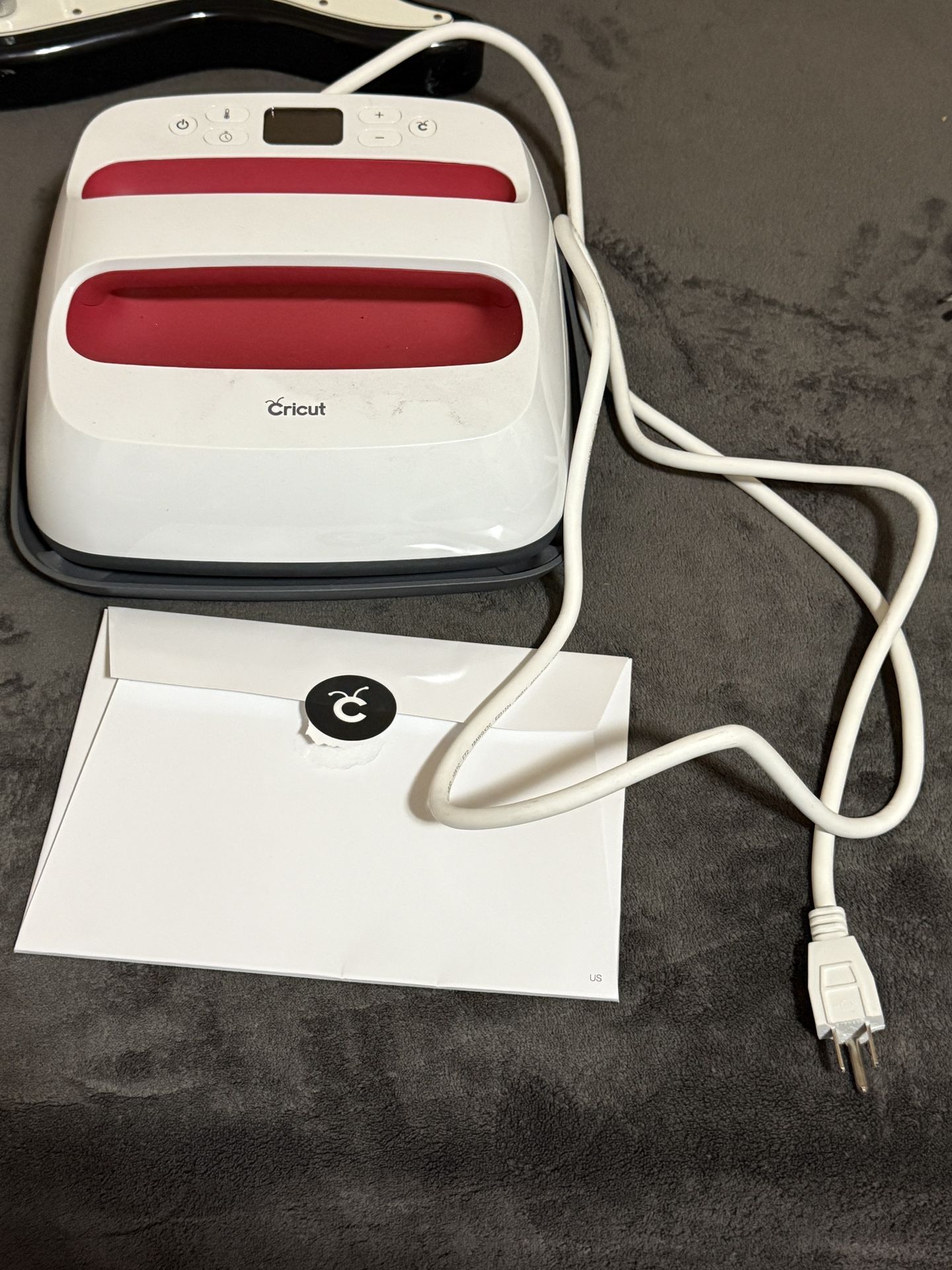 Cricut Heat Press 9x9