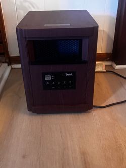 Infrared soleil heater