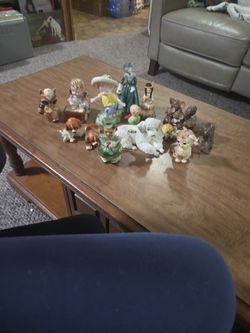 Rare Lot Of Vintage JOESP Collectables And GOEBEL 
