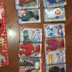 Beanie Babbies