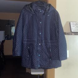 Ashley Stewart Jacket Size 26/28