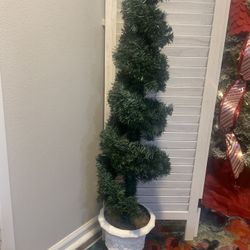 Faux Topiary