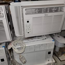 New 6,000 Btu Conditioners With Remote Controls $130 Each $130 