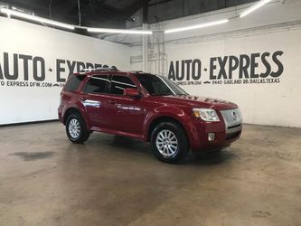 2011 Mercury Mariner