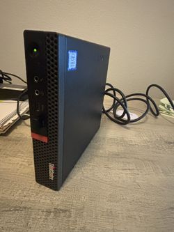 Lenovo Computer