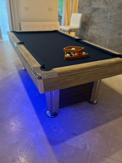 Pool Table Set
