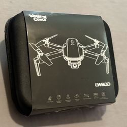 TT19 Drone with Camera 1080P for Adults, Drones with 270° Field Of View/Obstacle Avoidance