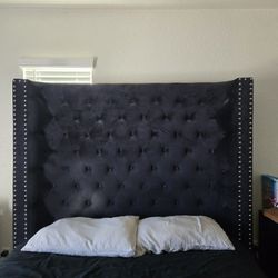 Queen Size Bed Frame