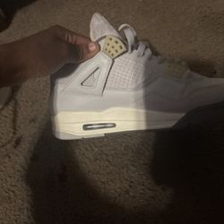 Air Jordan 4s Photon Dust