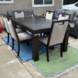 Dining Room Table