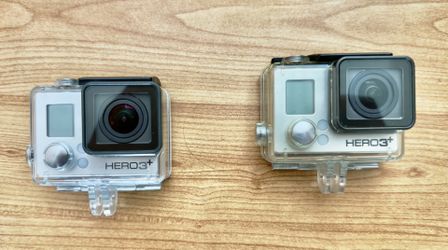 GoPro3+ And Accessories