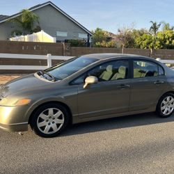 2007 Honda Civic