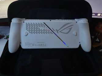 ASUS ROG Ally handheld gaming consoles