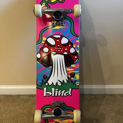 Blind Skateboard