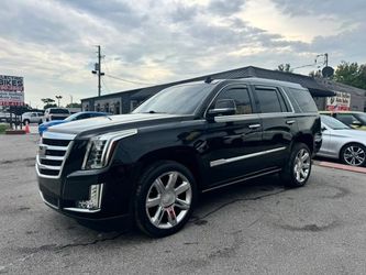2018 Cadillac Escalade