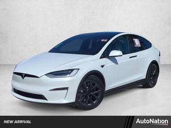 2022 Tesla Model X