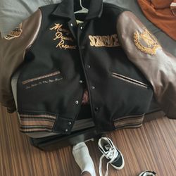 Scarface Shoeplace Jacket