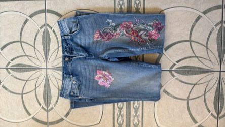 Flared Jeans