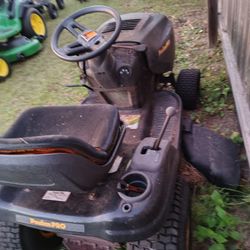 Riding Mower 