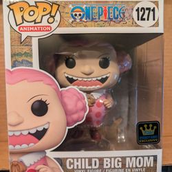 One Piece Child Big Mom Funko Pop #1271