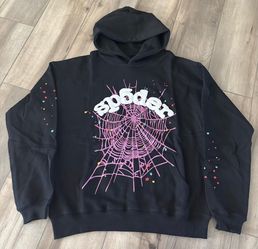 Spider Hoddies All Sizes 