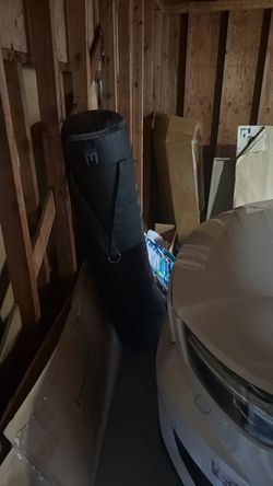 Boxing Long Bag