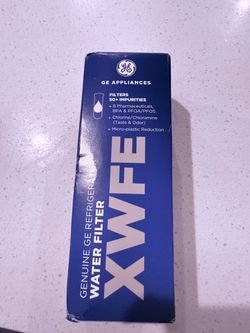 Moving sale - brand new filter