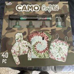 Tie-Dye Kit