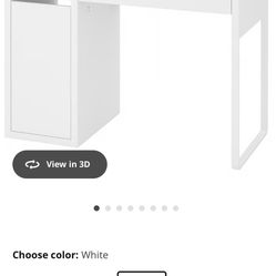 IKEA Desk Need gone