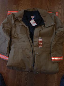 RED KAP winter coveralls XXL