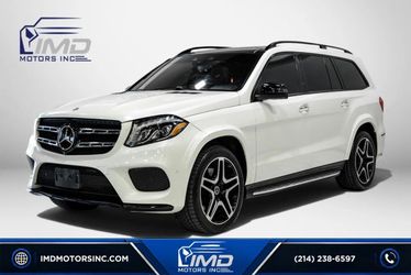 2018 Mercedes-Benz GLS