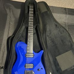 Kiesel Zeus Guitar 2018 Model With Case Mint!!! $1300