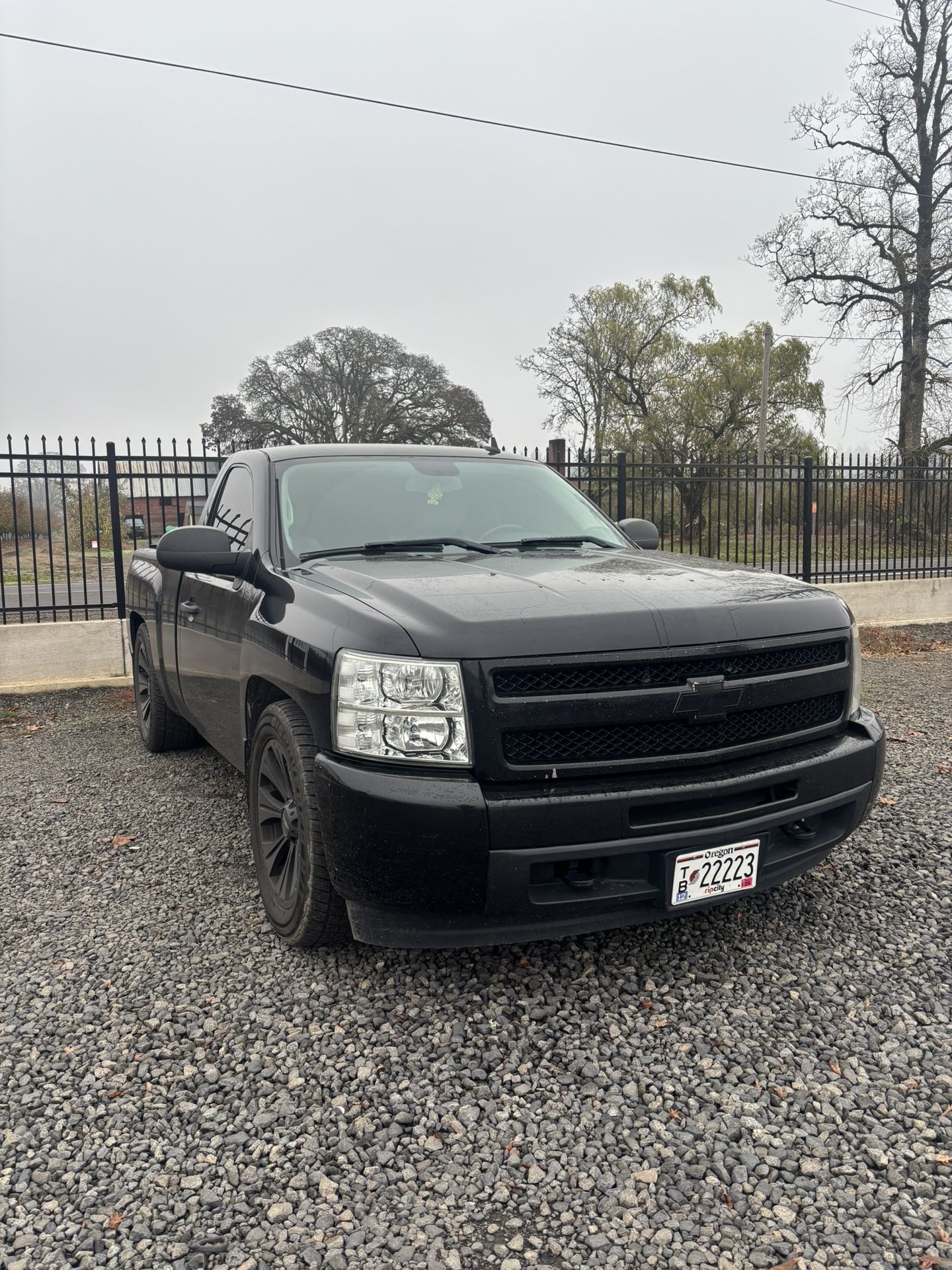 2009 Chevrolet Silverado