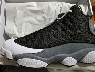 New Jordan 13 "black flint" size 11
