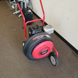 Troy Bilt Jet Sweep Walk Behind Blower 205cc