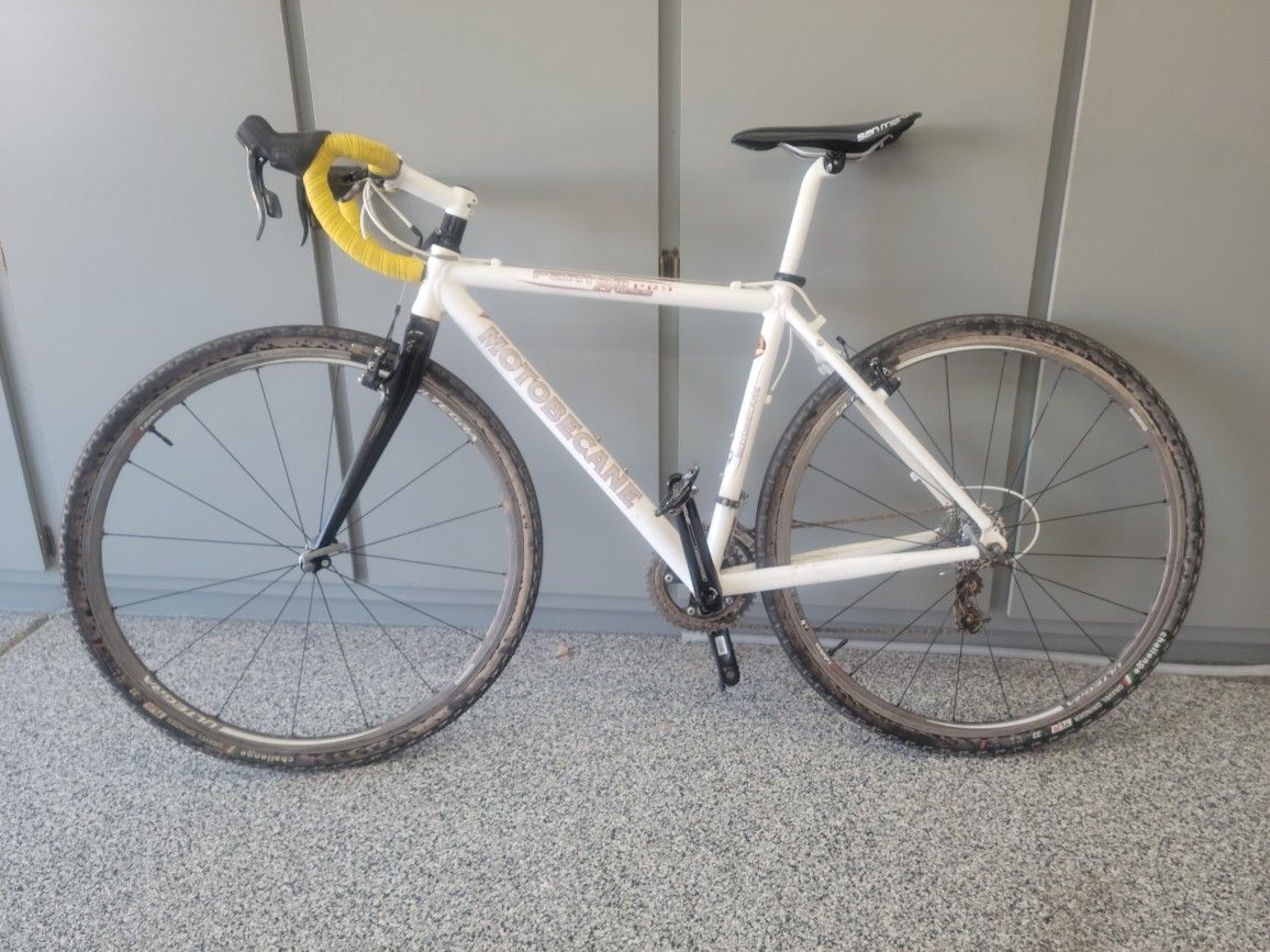 Motobecane fantom cross pro shop