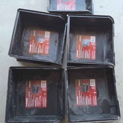 Husky Stackable Storage Bins