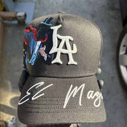 LA El Mago hat