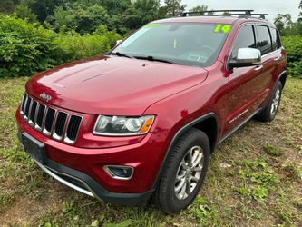 2014 Jeep Grand Cherokee