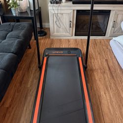 UREVO Walking Pad Treadmill
