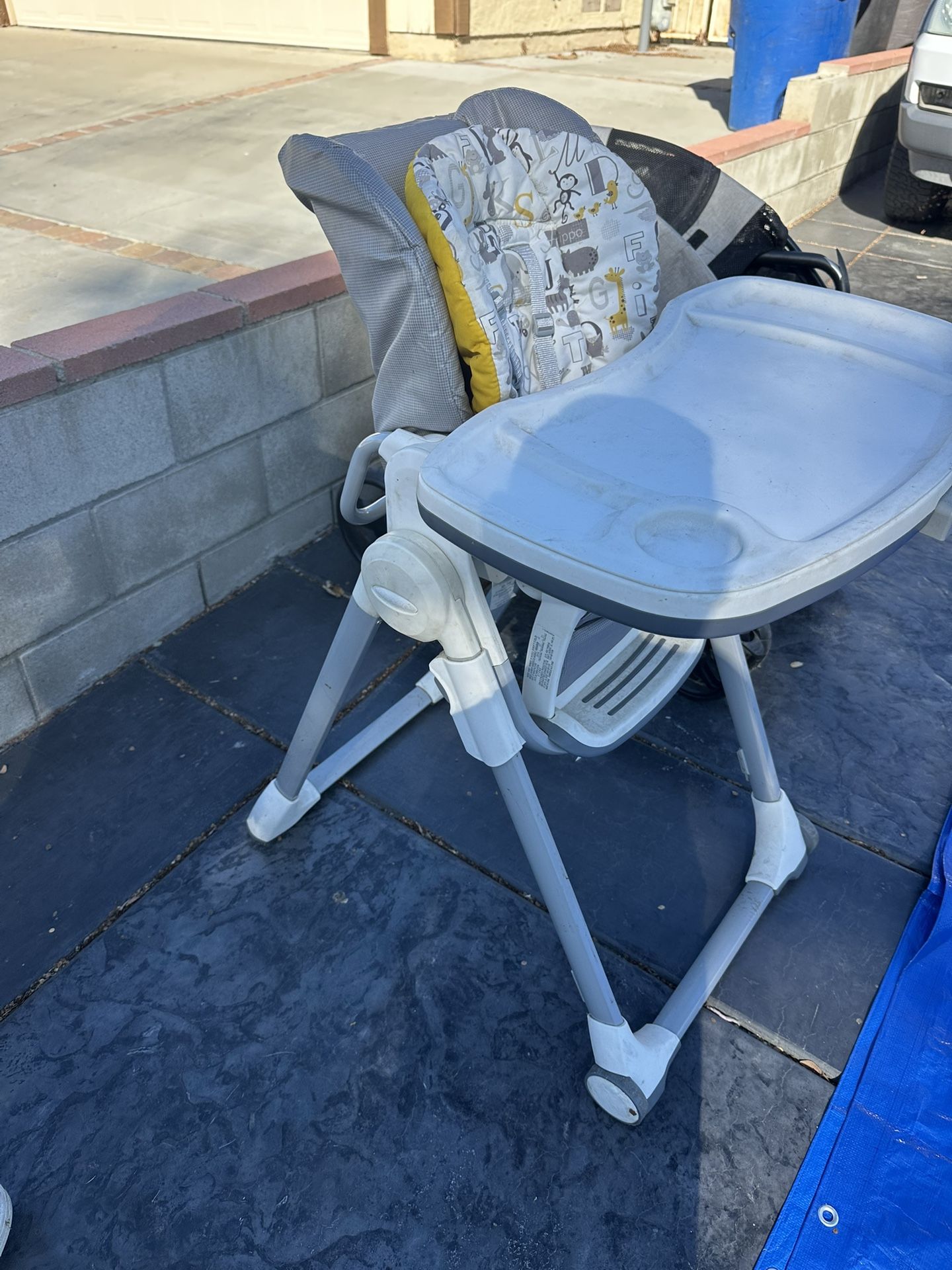 Baby High Chair