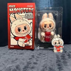 The Monster Vinyl Face Coca Cola Box