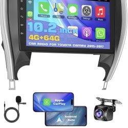 Android Stereo Camry2015-2017